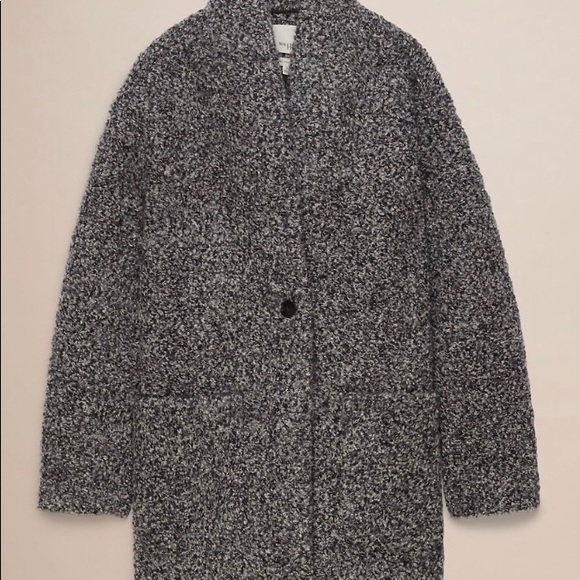 Aritzia | Neelam / Off Duty Wool Coat - Picture 2 of 5